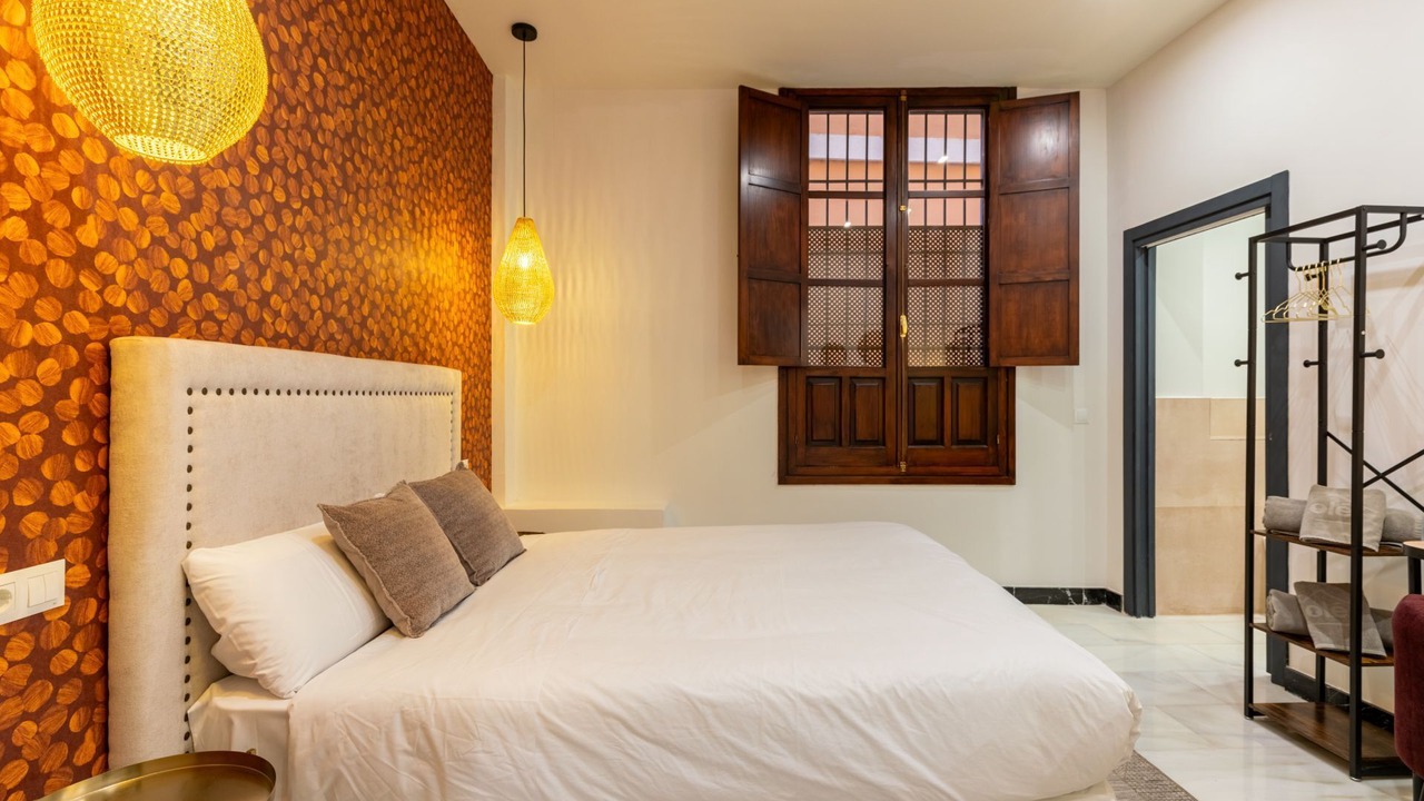 Photo of Bedroom in Historical Center