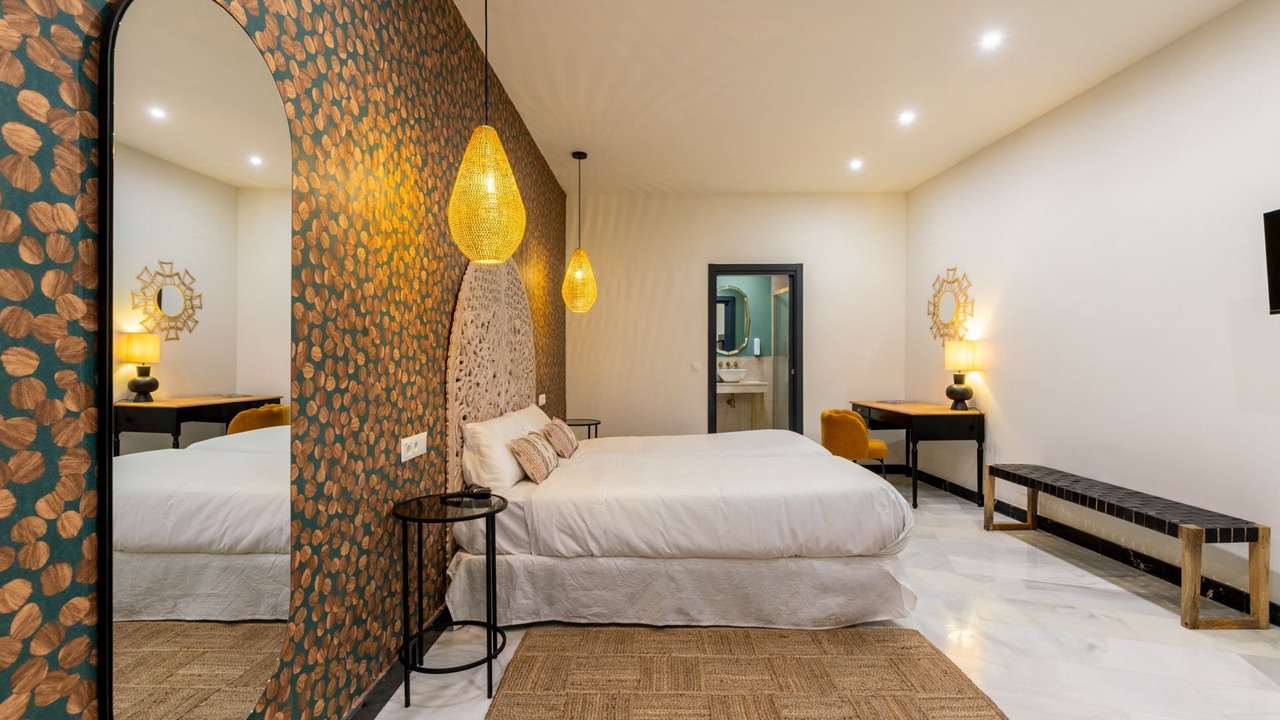 Photo of Bedroom in Historical Center