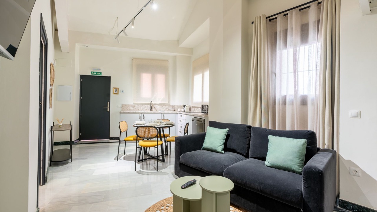 Photo of Livingroom in Historical Center