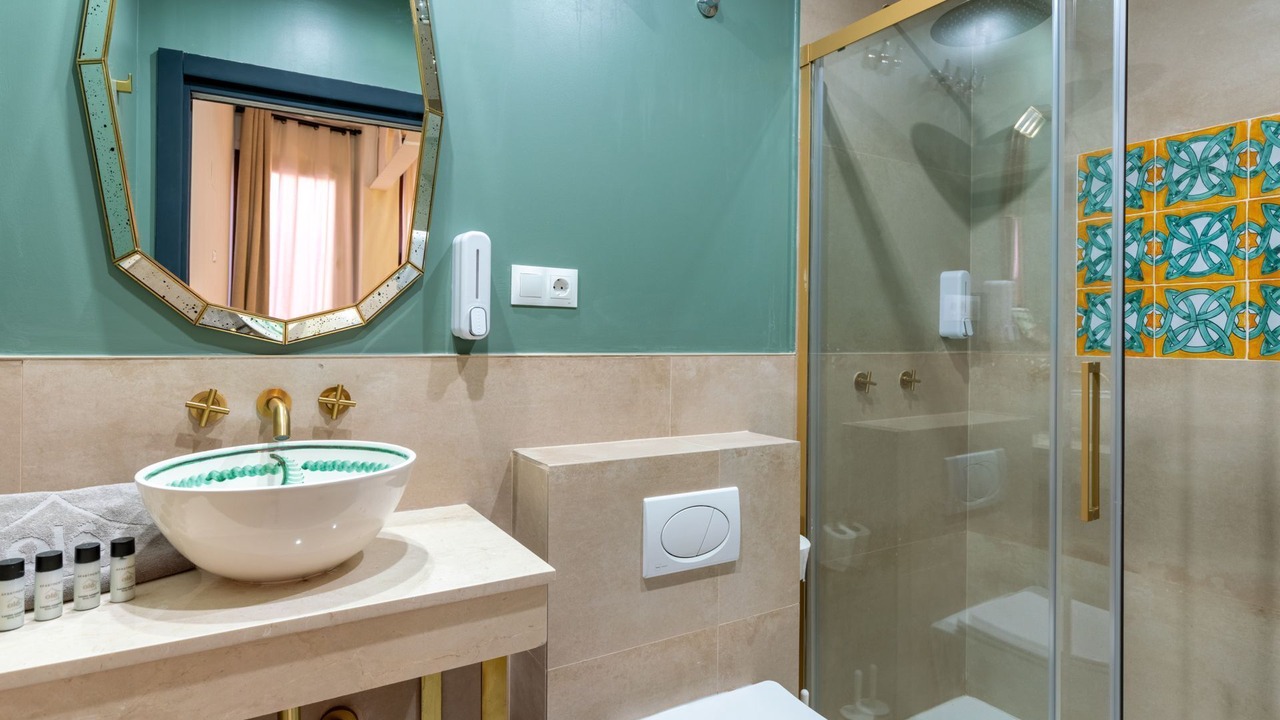 Photo of Bathroom in Historical Center