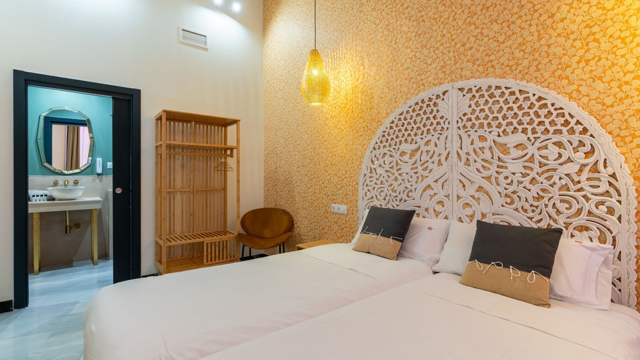 Photo of Bedroom in Historical Center