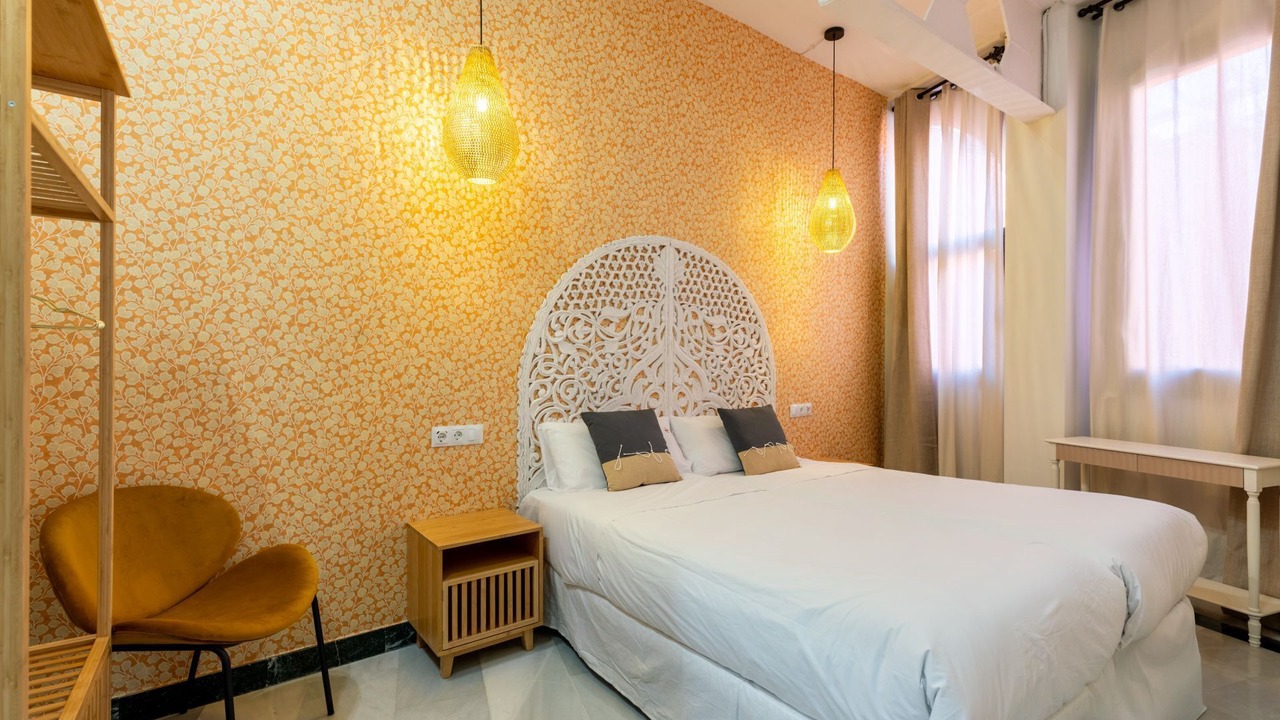 Photo of Bedroom in Historical Center
