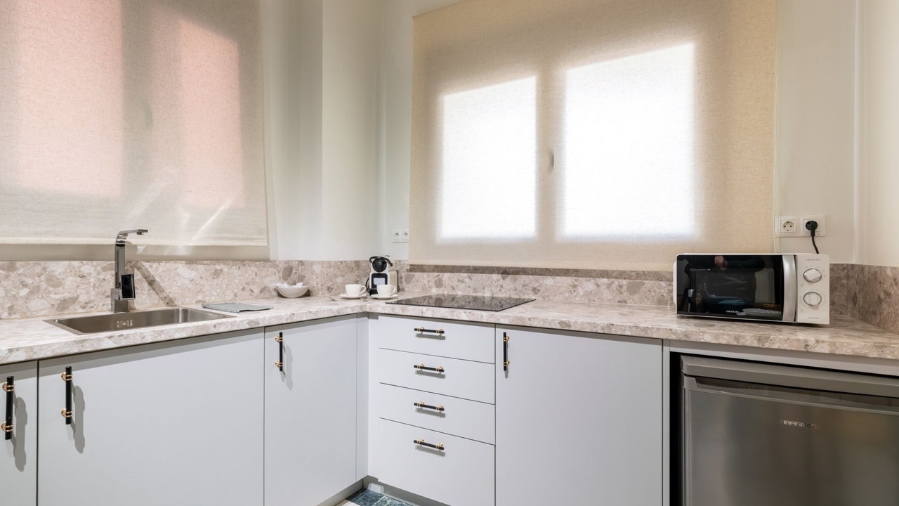 Photo of Kitchen in Historical Center