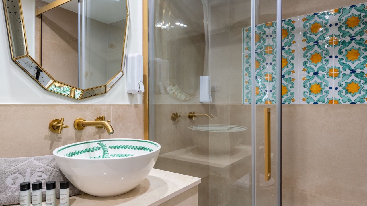 Photo of Bathroom in Historical Center