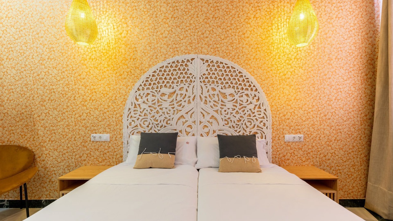 Photo of Bedroom in Historical Center