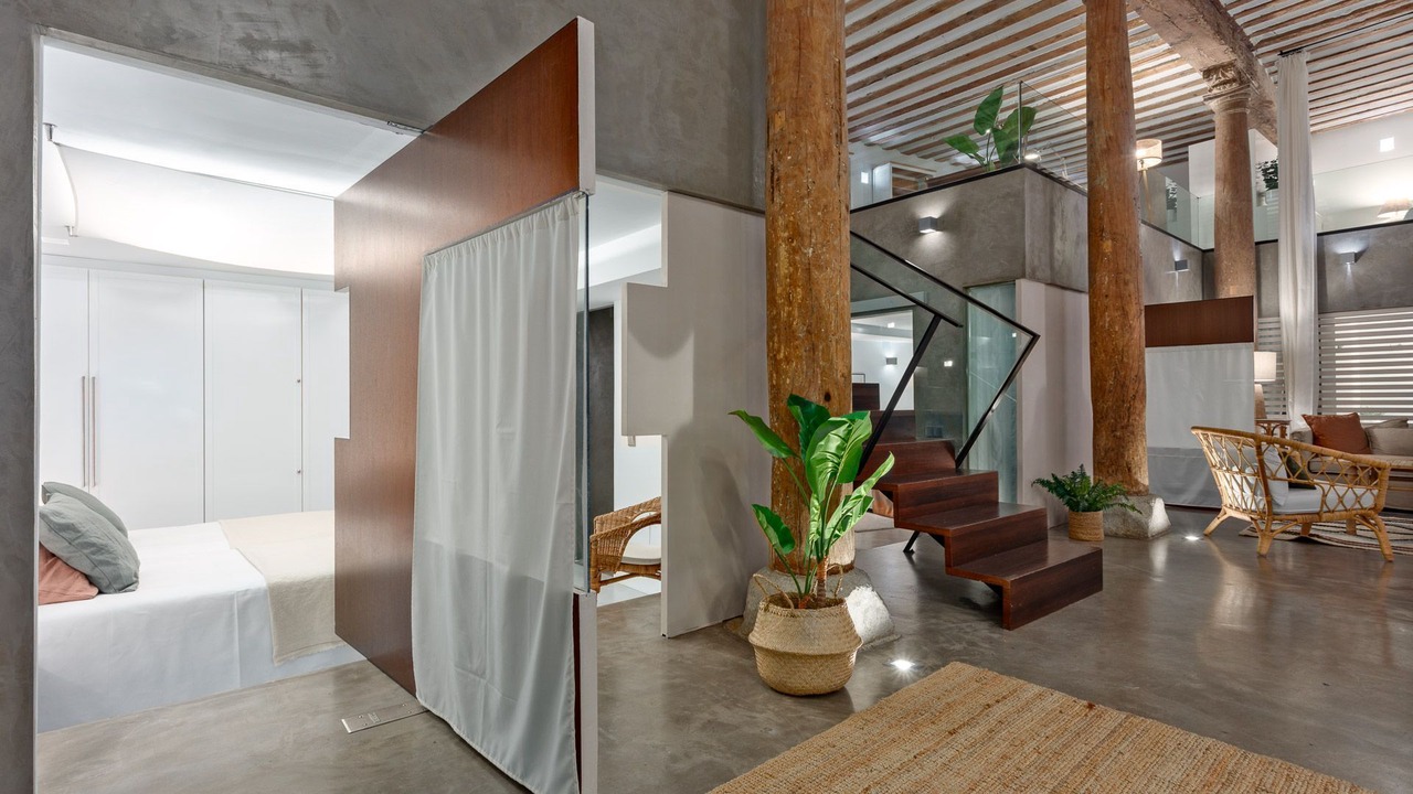 Photo of Bedroom in Barrio de La Latina