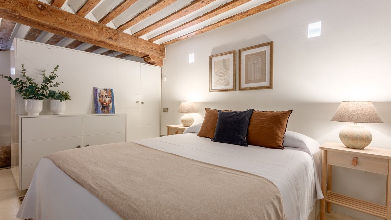 Photo of Bedroom in Barrio de La Latina