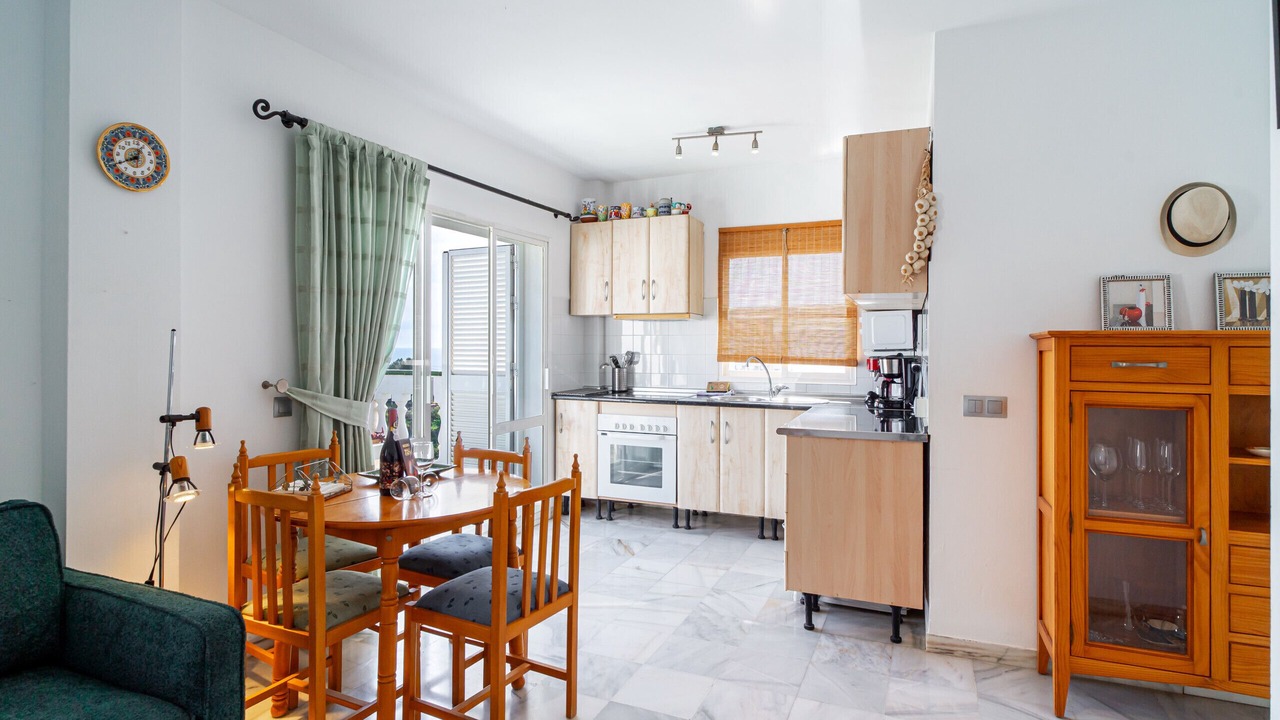 Photo of Kitchen in Chimenea