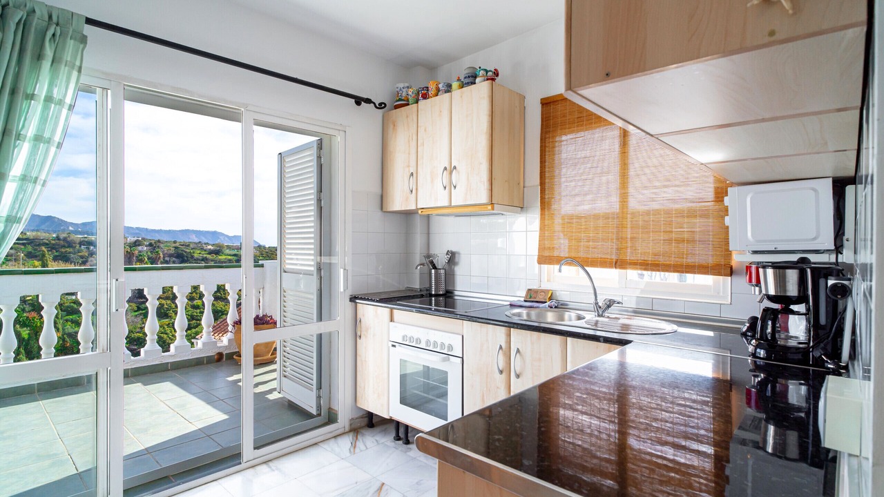 Photo of Kitchen in Chimenea