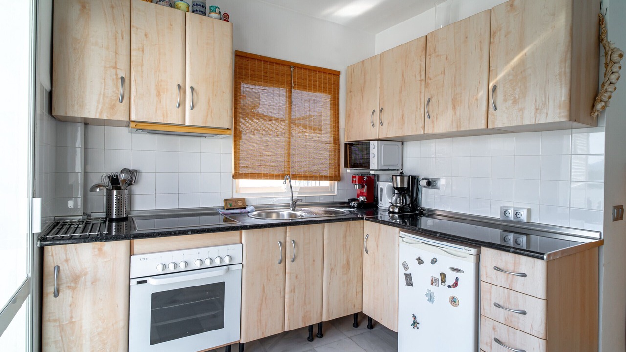 Photo of Kitchen in Chimenea