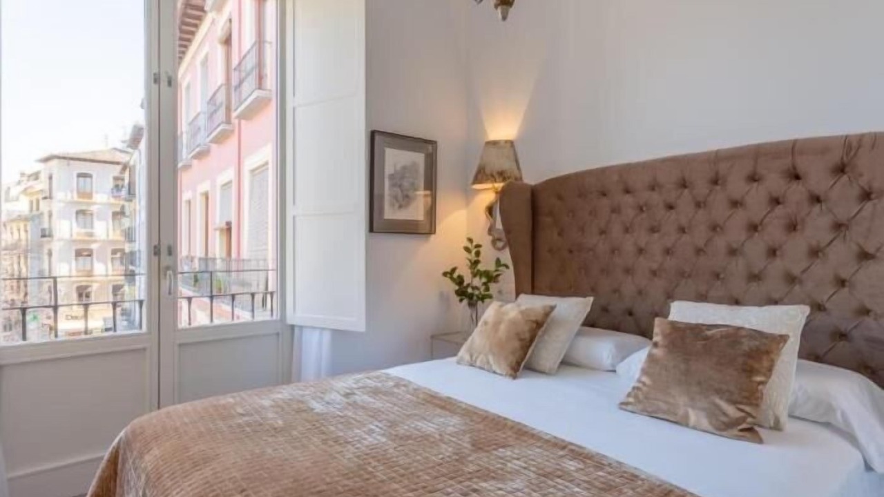 Photo of Bedroom in Granada City Center