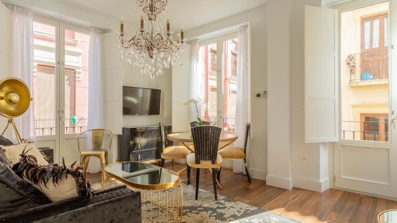 Photo of Livingroom in Granada City Center