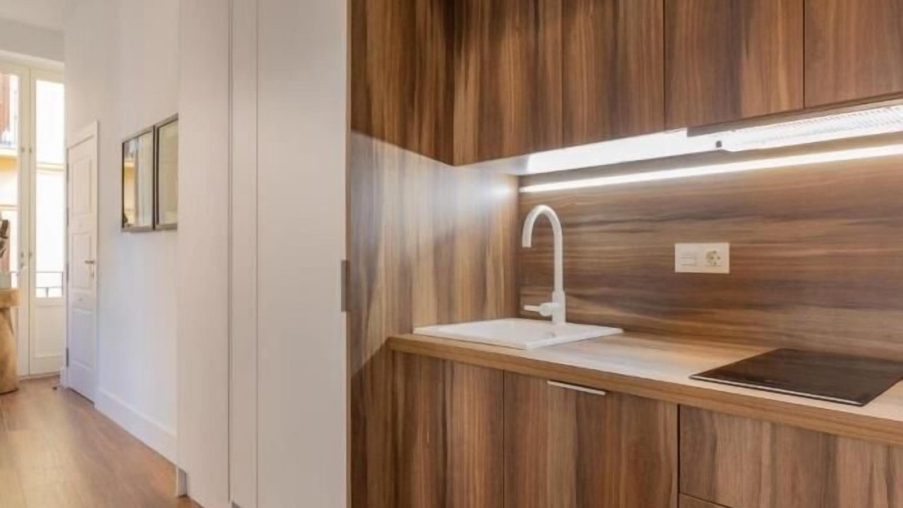 Photo of Kitchen in Granada City Center