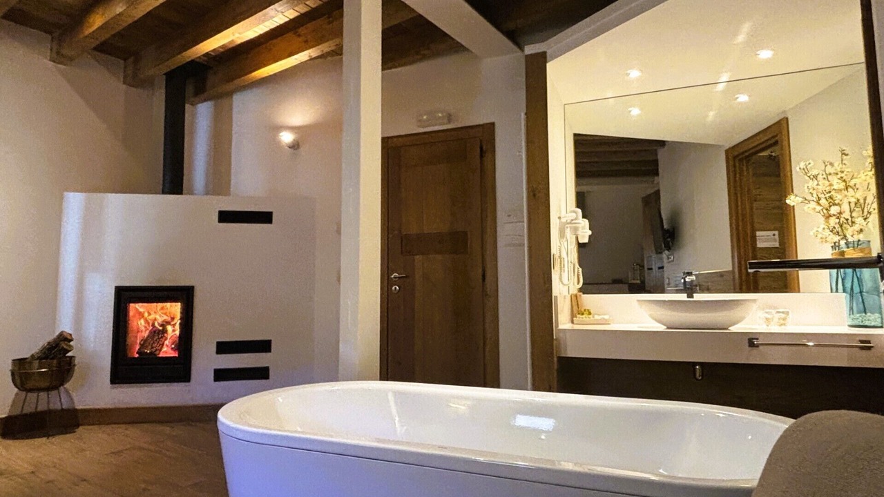 Photo of Bathroom in Navacepeda de Tormes