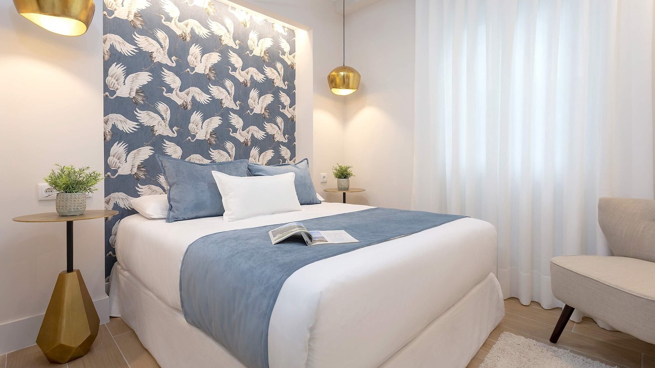 Photo of Bedroom in San Francisco-Ribera