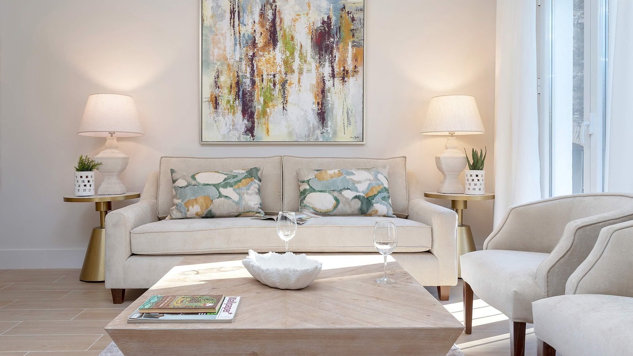Photo of Livingroom in San Francisco-Ribera