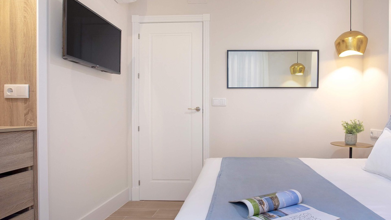Photo of Bedroom in San Francisco-Ribera