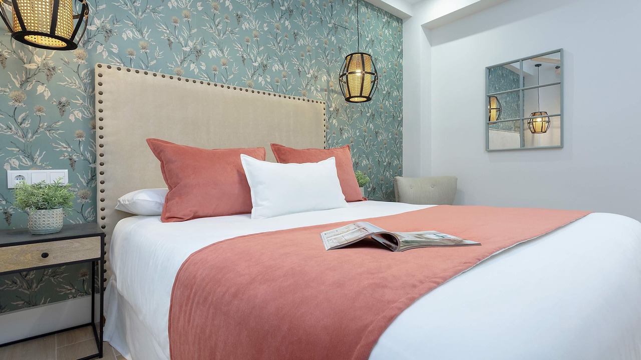 Photo of Bedroom in San Francisco-Ribera