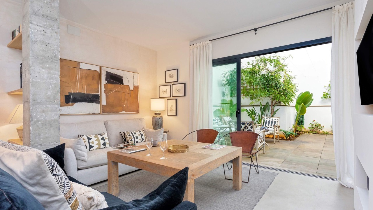 Photo of Livingroom in Triana