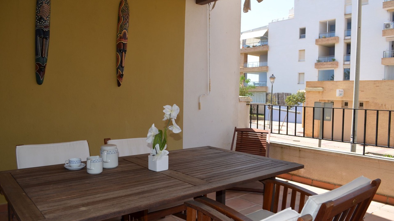 Photo of Outdoor in Punta del Moral