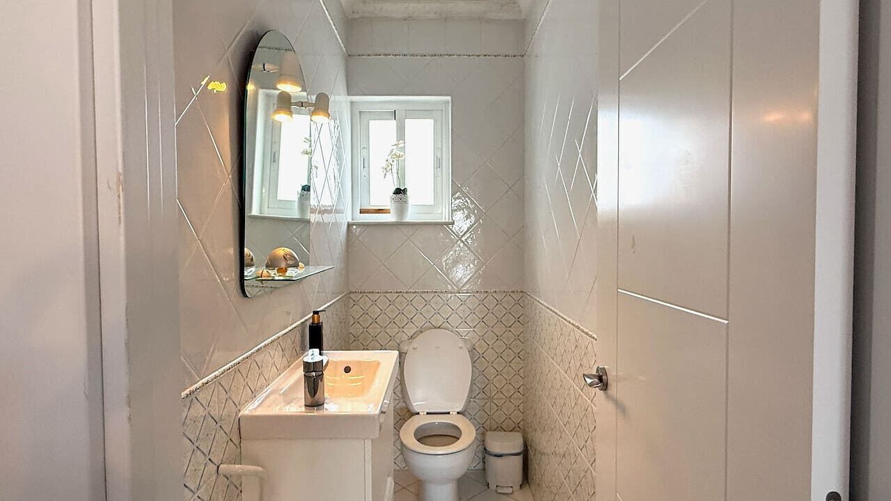 Photo of Bathroom in Mijas Costa