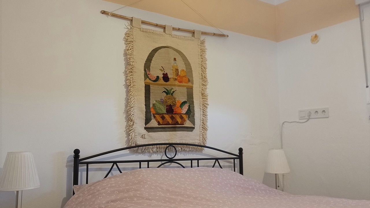 Photo of Bedroom in Moclinejo