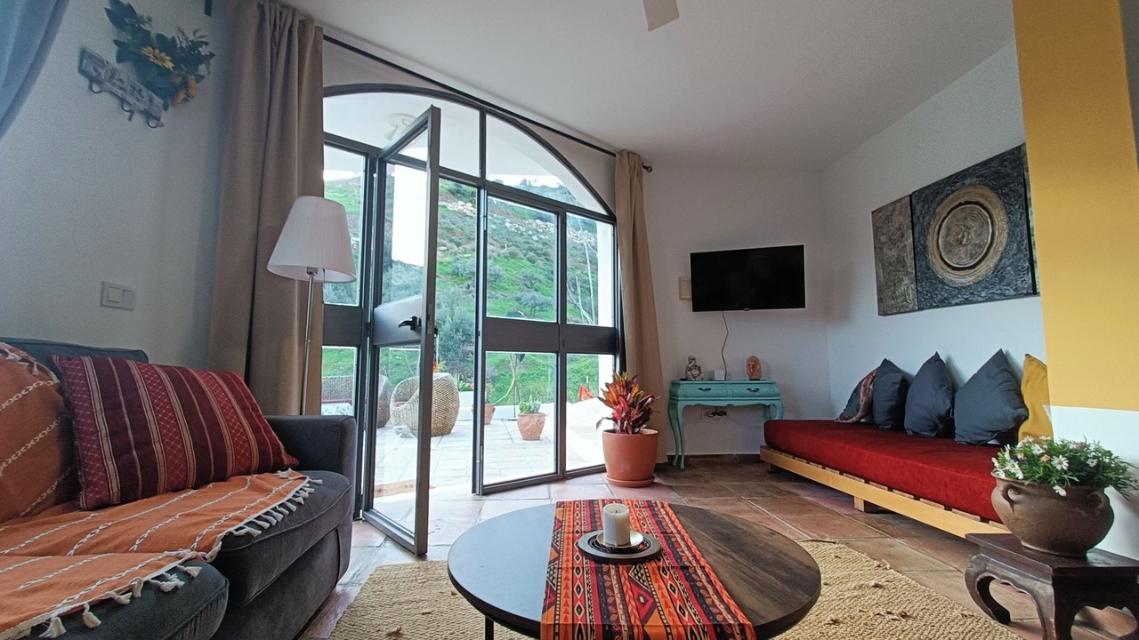 Photo of Livingroom in Moclinejo