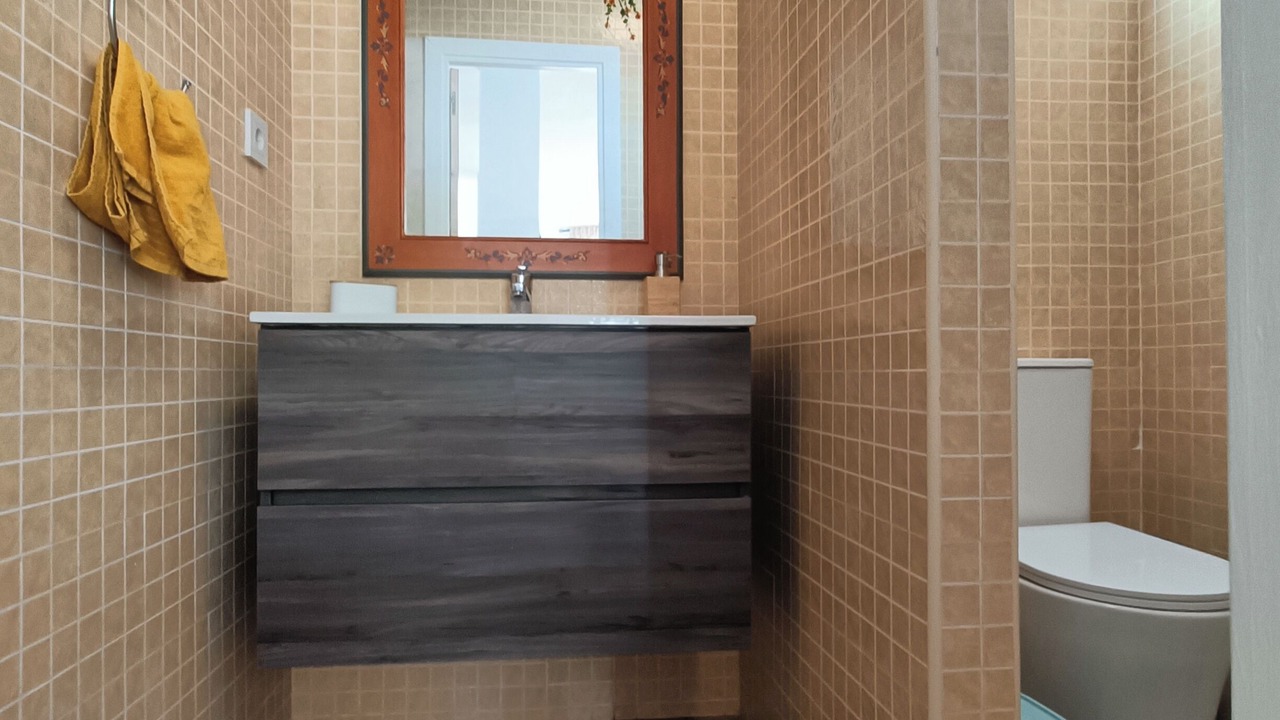 Photo of Bathroom in Moclinejo