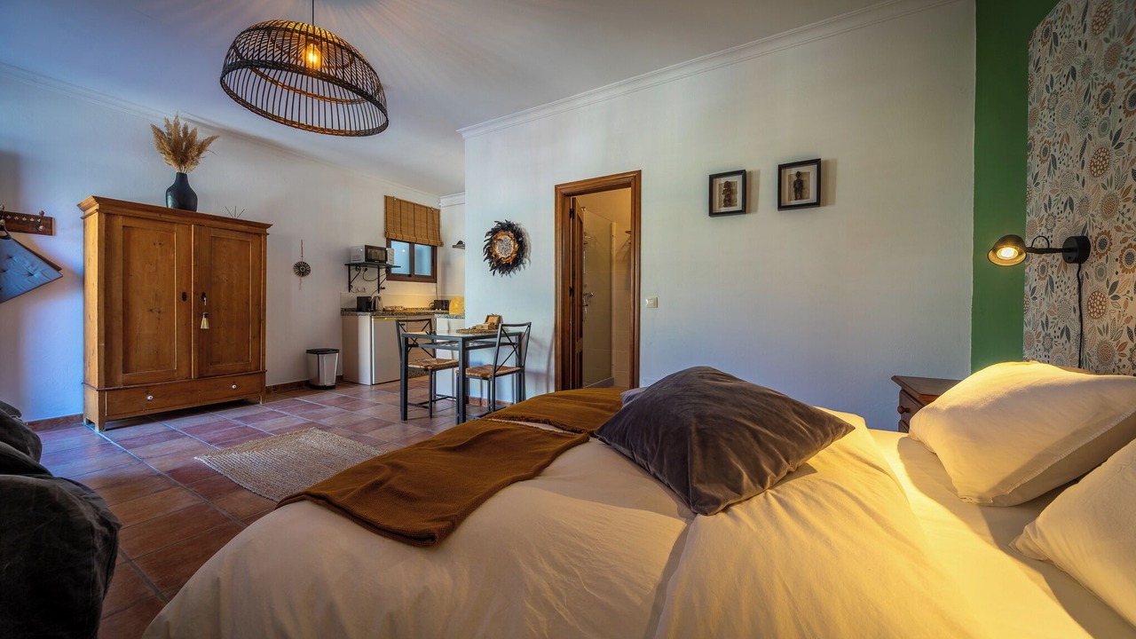 Photo of Bedroom in Teba