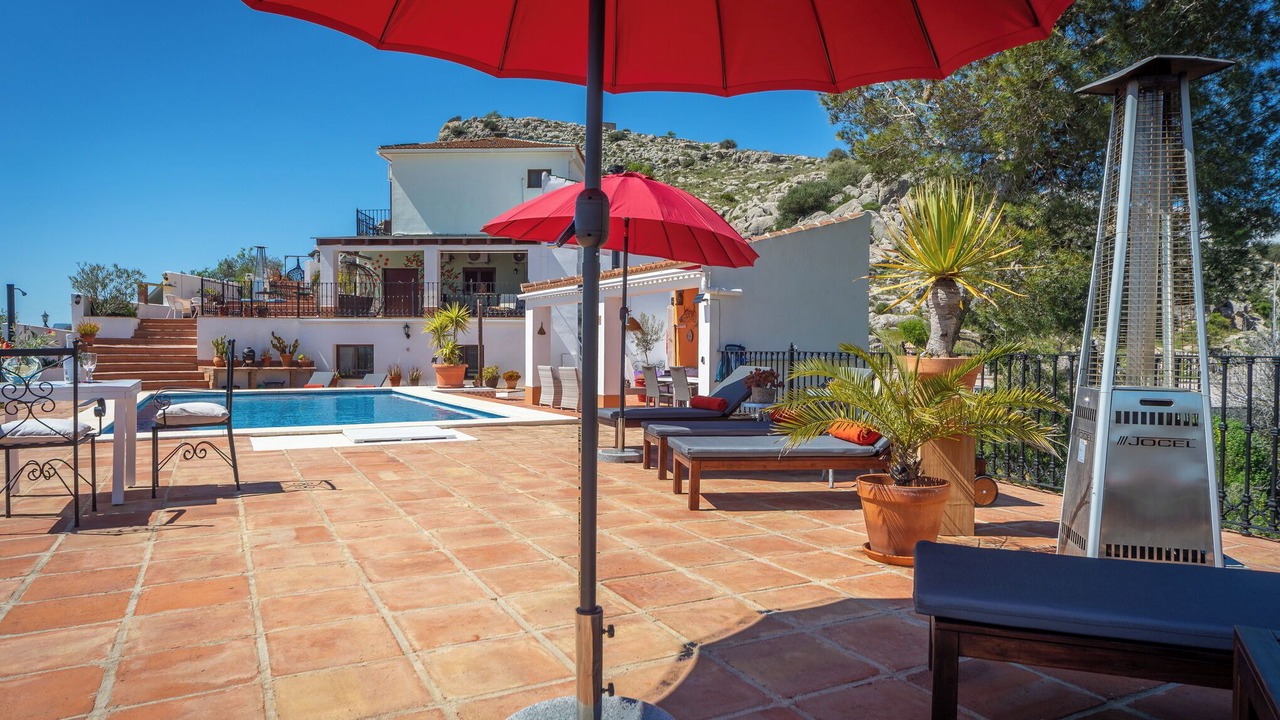 Photo of Outdoor in Teba