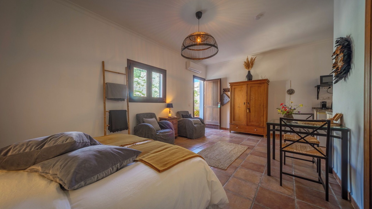 Photo of Bedroom in Teba