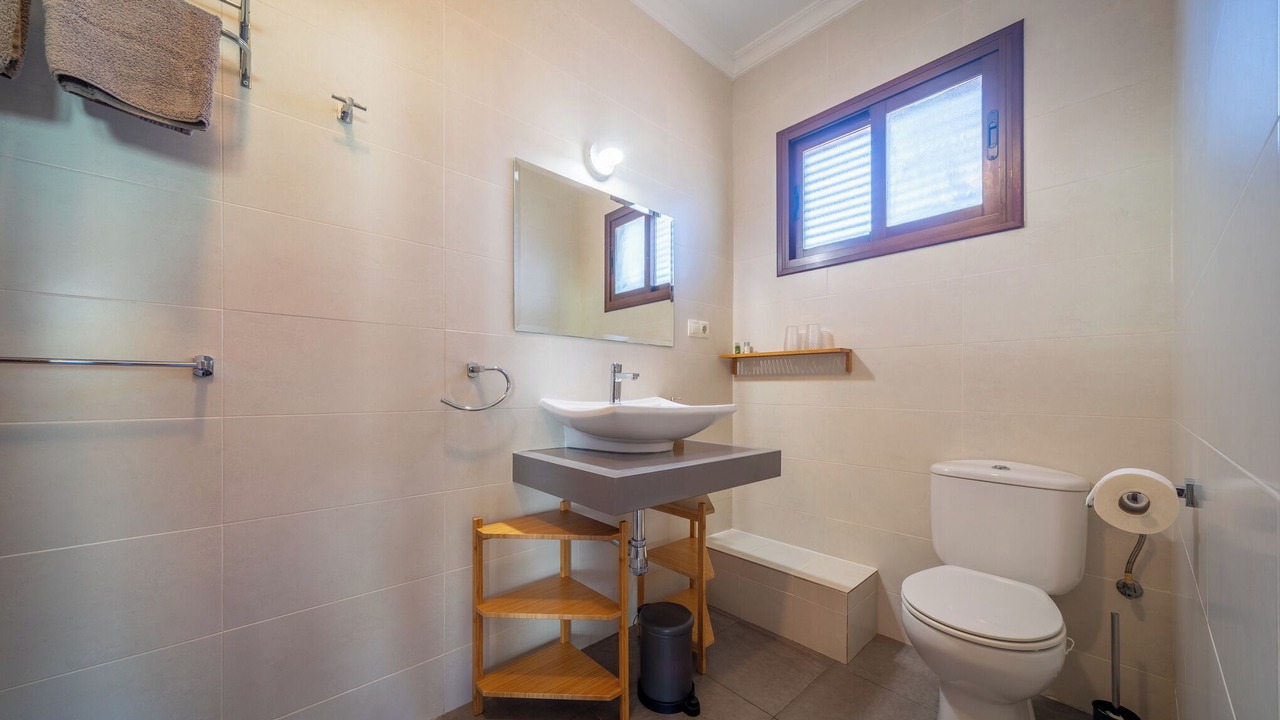 Photo of Bathroom in Teba