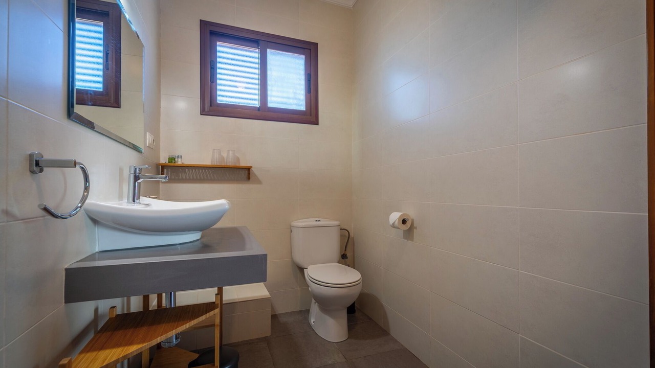 Photo of Bathroom in Teba
