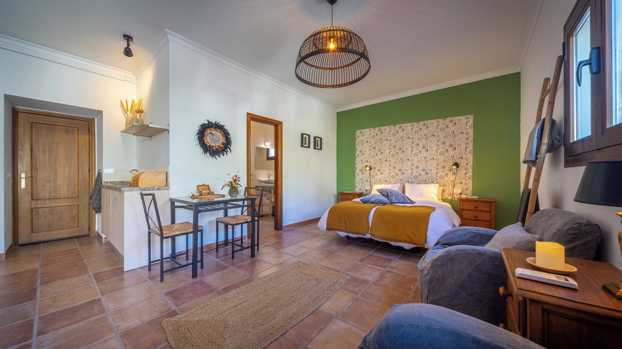 Photo of Bedroom in Teba