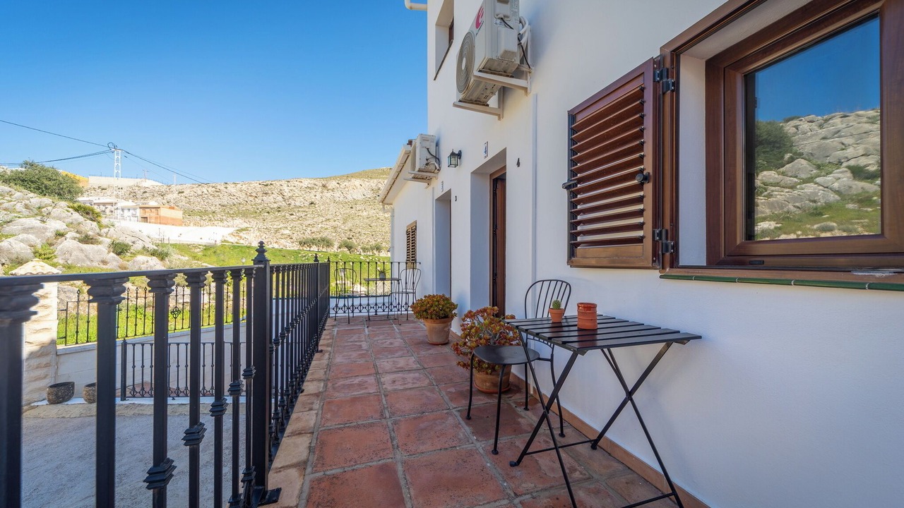 Photo of Patio Balcony in Teba