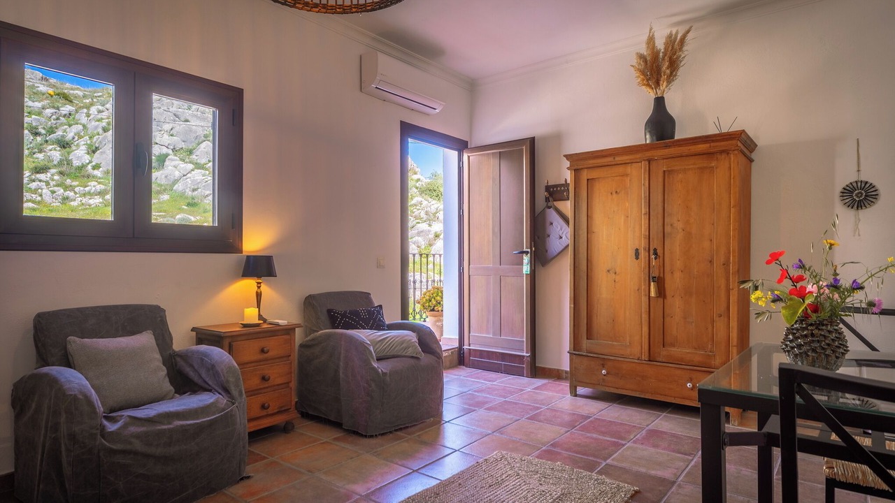 Photo of Livingroom in Teba
