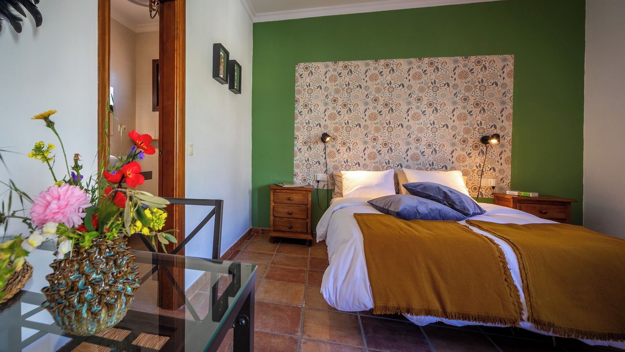 Photo of Bedroom in Teba