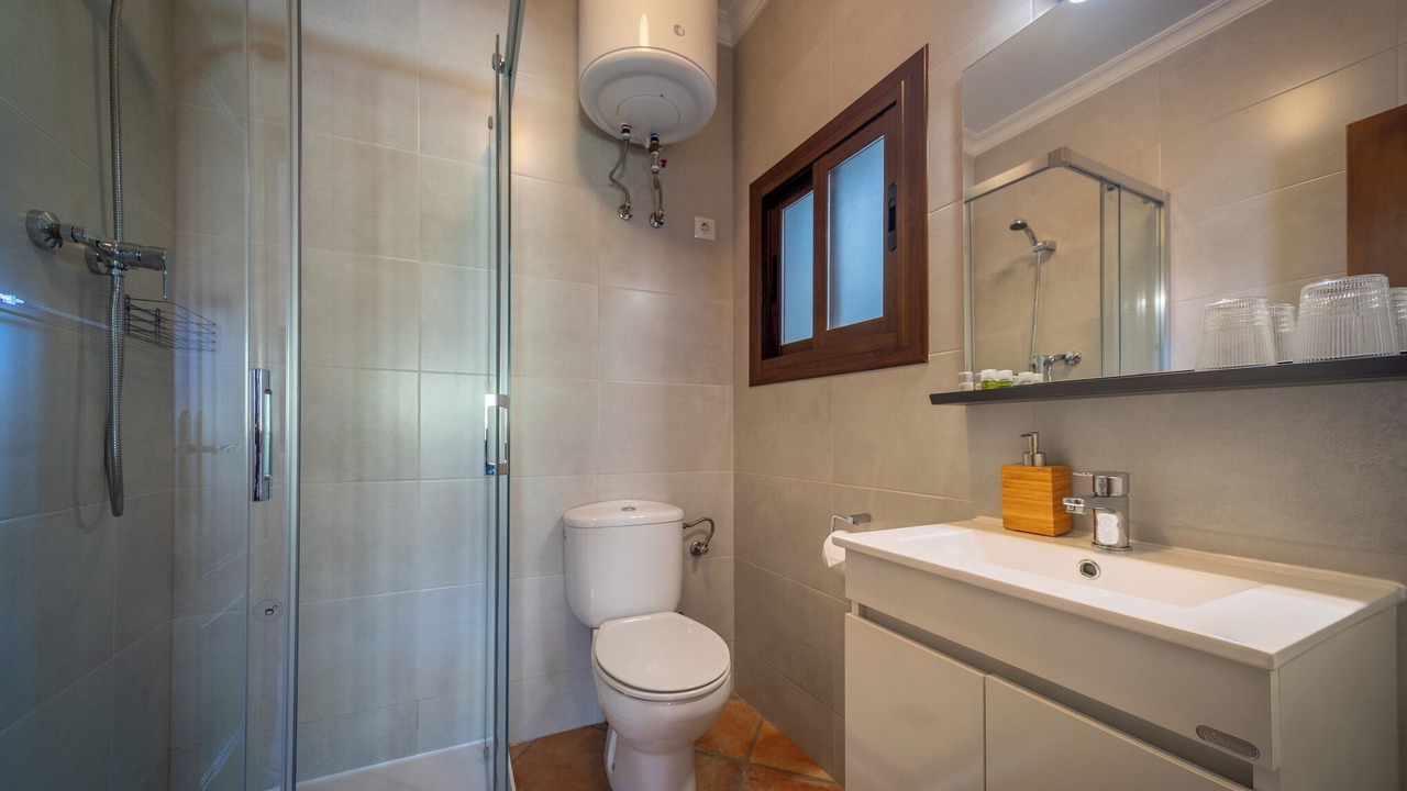 Photo of Bathroom in Teba