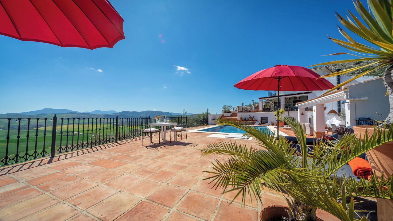 Photo of Outdoor in Teba