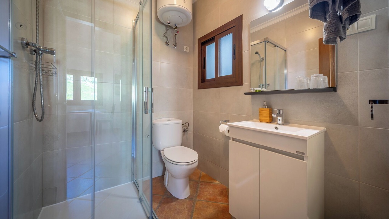 Photo of Bathroom in Teba