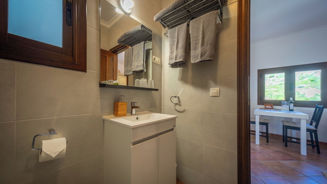 Photo of Bathroom in Teba