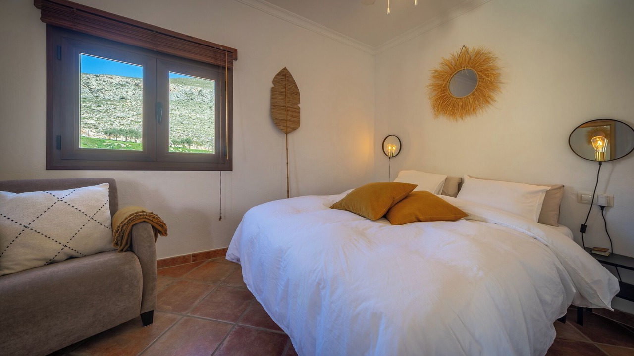 Photo of Bedroom in Teba