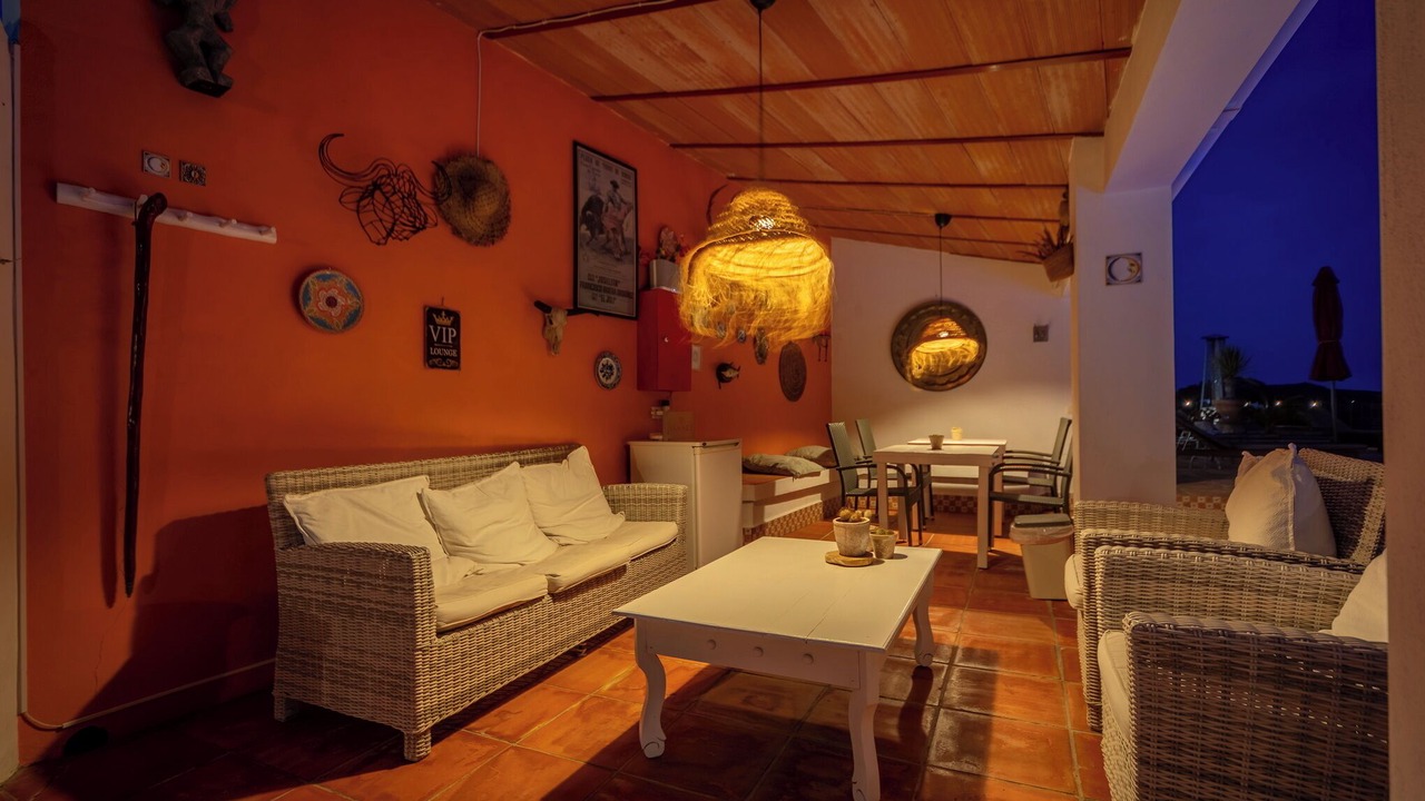 Photo of Livingroom in Teba