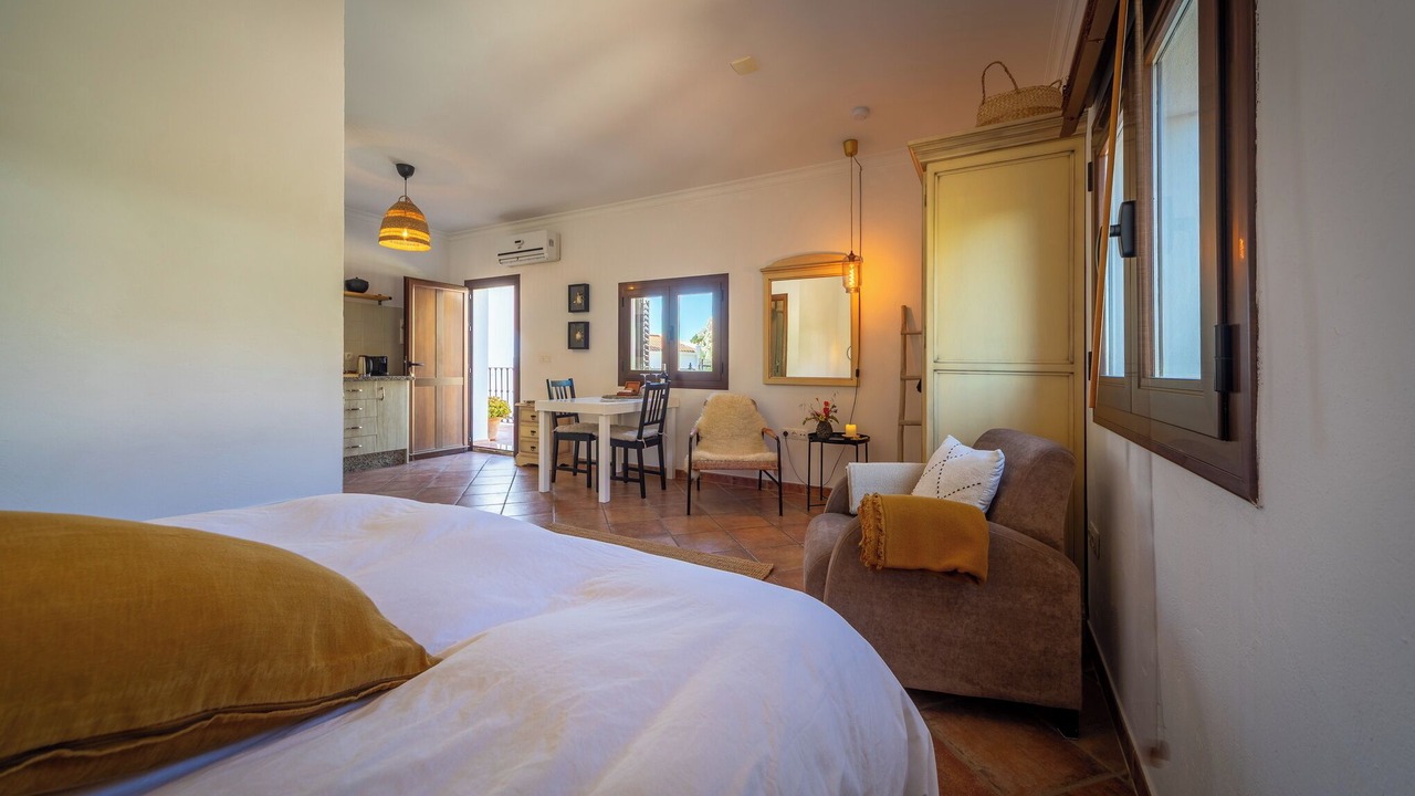 Photo of Bedroom in Teba
