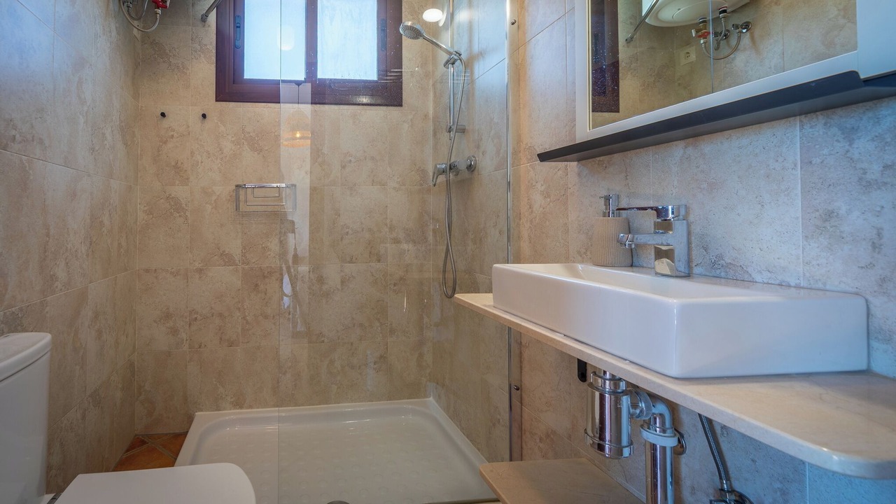 Photo of Bathroom in Teba