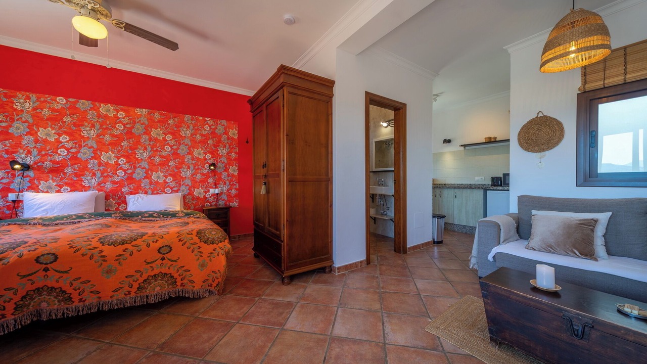 Photo of Bedroom in Teba