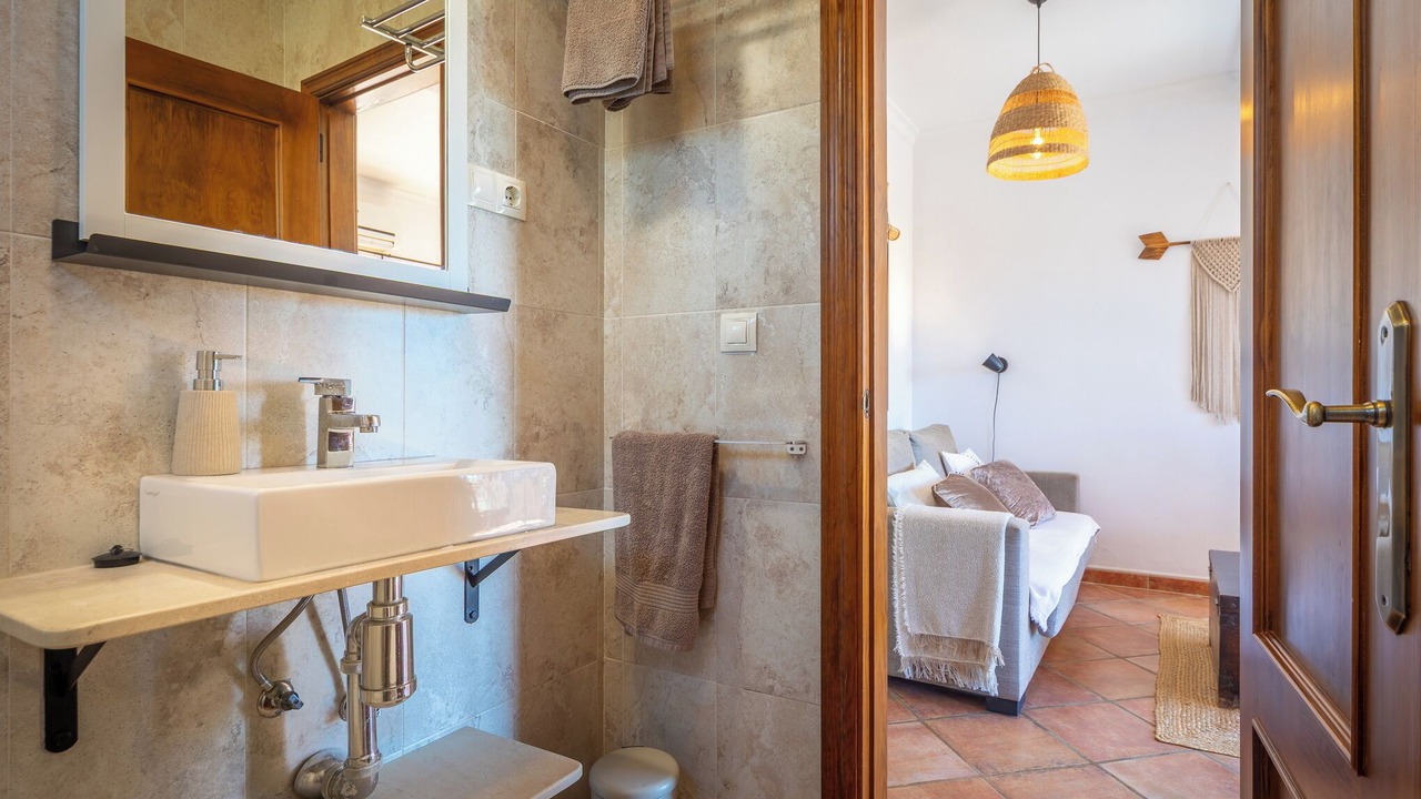 Photo of Bathroom in Teba