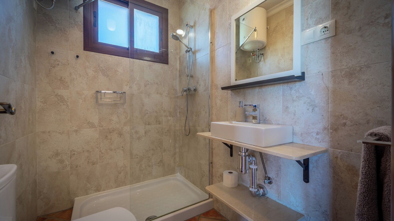 Photo of Bathroom in Teba