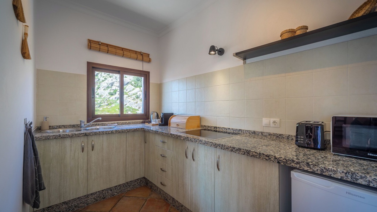 Photo of Kitchen in Teba
