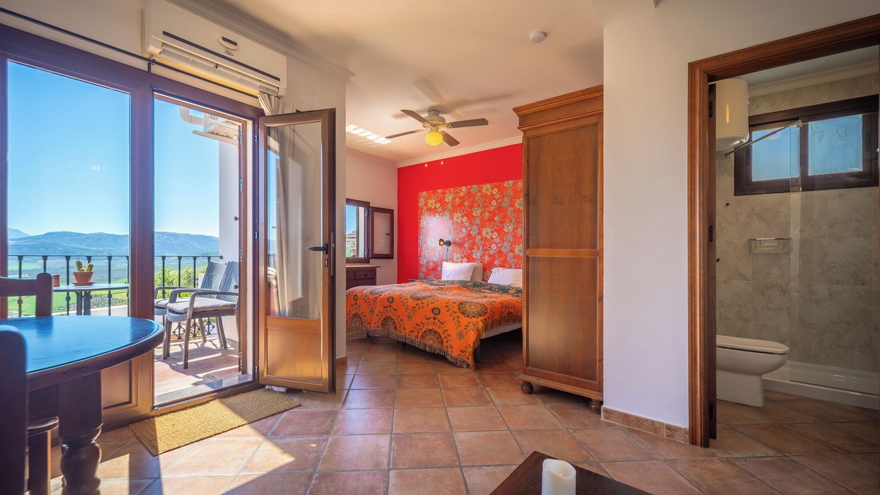 Photo of Bedroom in Teba